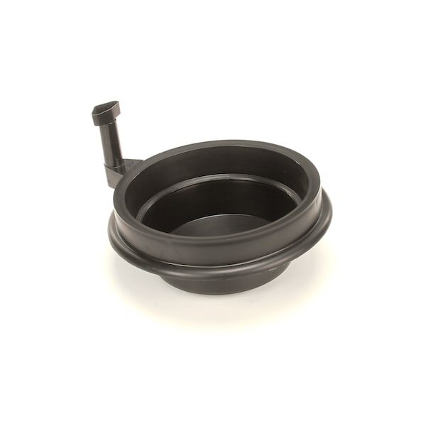 Funnel Support Assembly, Blk-Bypas